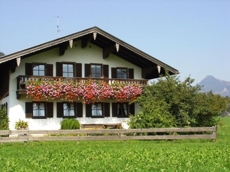 Ferienwohnung Wechselberger Kiefersfelden Exterior photo