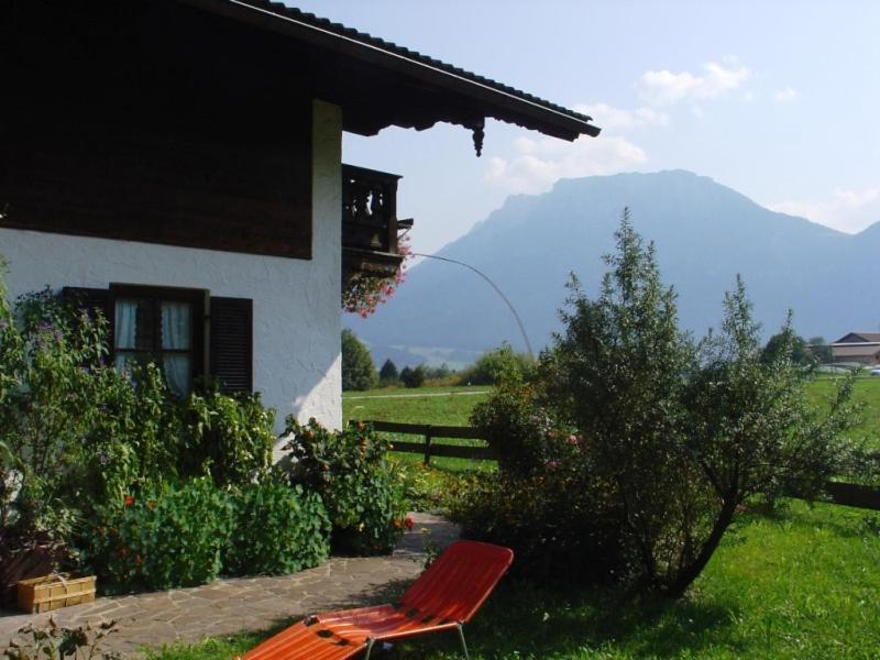 Ferienwohnung Wechselberger Kiefersfelden Exterior photo
